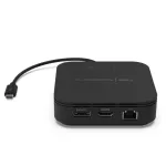 Belkin Hub 7 In 1 USB-C Thunderbolt 3 DOCK CORE 5K ใช้งานร่วมกับ F4U110bt-ABy JD SuperXstore