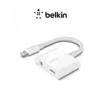 Belkin Adapter Lightning to 3.5mm Audio & Charge RockStar White Belkin