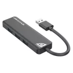 SIGNO USB 3.0 HUB รุ่น STORMER HB-301 ยูเอสบีฮับ รับประกัน 2 ปี