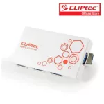 *สินค้า เคลียสต็อค* ฮับ ยูเอสบี ยี่ห้อ CLiPtec รุ่น RZH333 VOLCANO USB 3.0 4 Ports Hub