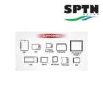 *สินค้า เคลียสต็อค* การ์ดรีดเดอร์ CLiPtec รุ่น RZR362 PANTHERA  USB 3.0 ALL IN 1 CARD READER