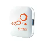 *สินค้า เคลียสต็อค* ฮับ ยูเอสบี CLiPtec รุ่น RZH313-00 THUNDER USB 3.0 4 PORTS HUB WHITE " เเถมฟรี เมาส์ไร้สาย RZS848 "