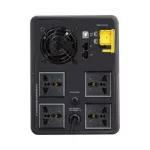 [พร้อมส่ง]BX1600MI-MS UPS APC Back 1600VA/900W