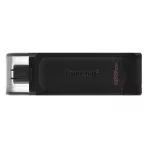 128 GB Flash Drive, Kingston Data Traveler 70 USB-C DT70/128