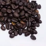 Classic roasted coffee beans