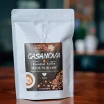 เมล็ดกาแฟคั่ว ตรา มาวิน คาสโนว่า