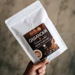 เมล็ดกาแฟคั่ว ตรา มาวิน คาสโนว่า