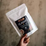 1 kg classic roasted coffee beans