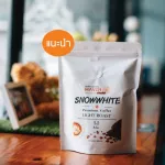 Mawin Snow Whawight 500 grams coffee beans