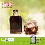 Zolito Solo, 100% organic roasted coffee, Arabica 250 grams