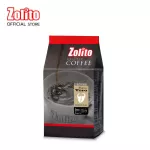 Zolito โซลิโต้ กาแฟคั่วบด บลังโค่ โทโร่ ขนาด 250 กรัม