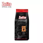 Zolito โซลิโต้ เมล็ดกาแฟคั่ว พรีโม่ เอสเปรสโซ่  ขนาด 500 กรัม