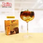 Zolito Solito 100% Arabica Coffee, Medium Drill, 8 sachets, 6 boxes