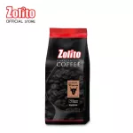 Zolito โซลิโต้ เมล็ดกาแฟคั่ว เอสเพรสโซ่ โทโร่ ขนาด 500 กรัม