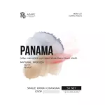 Special roasted coffee, AGAPE SAMPLE ROAST Panama Thailand, 50 grams