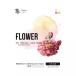 Special roasted coffee, AGAPE MICROLOT FLOWER FLLVOR 50 grams