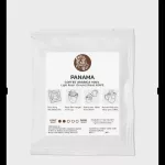 Roasted coffee, crushed, dip bags, 10 sachets/wrapped