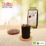 Zolito Solo, 100% organic roasted coffee, Arabica 250 grams, 4 bags