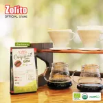 Zolito Solo, 100% organic roasted coffee, Arabica 250 grams, 4 bags