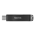 128 GB Flash Drive, Sandisk Ultra USB Type-C SDCZ460-128G-G46