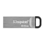 64 GB FLASH DRIVE แฟลชไดร์ฟ KINGSTON DATA TRAVELER KYSON DTKN/64