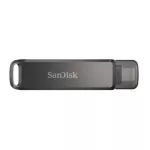 64 GB Flash Drive, Sandisk Dual Lightning Type-C USB 3.1 for iPhone & iPad SDIX70N-064G-GN6NN