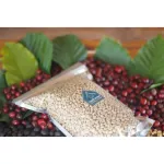 Raw Coffee Arabica Arabica Green Bean 500 g. Wet process