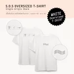 S.O.S Oversized T-Shirt