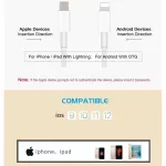 【จัดส่งจากไทย】OTG การ์ดรีดเดอร์ อะแดปเตอร์การ์ดรีดเดอร์ SD Card Reader Micro SD OTG สำหรับ iPhone iPad Camera