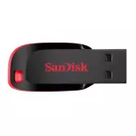 128 GB Flash Drive, Sandisk Cruzer Blade SDCZ50-128G-B35