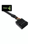 จีวิว Card Reader การ์ดรีดเดอร์ หัว USB2.0 9 PIN