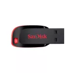 SanDisk USB Drive 2.0 Cruzer Blade 64GB SDCZ50_064G_B35