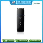 [จัดส่งฟรี] Apacer AH355 USB3.2 แฟลชไดร์ฟ 32GB  AP32GAH355B-1