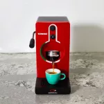 เครื่องชงกาแฟ สำหรับกาแฟพ็อดส์ แถมฟรี กาแฟพ็อดส์ 1 กล่อง