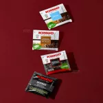 New Kimbo Coffee Coffee! Pods 15 Pods per box Imported from Italy