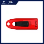 32 GB Flash Drive, Sandisk Ultra Fit USB 3.0 SDCZ48-032G-U46R Red