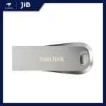 128 GB FLASH DRIVE แฟลชไดร์ฟ SANDISK ULTRA LUXE USB 3.1 SDCZ74-128G-G46