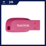 16 GB Flash Drive, Sandisk Cruzer Blade SDCZ50C-016G-B35PE Pink