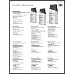 1 KG x Boncafe Roasted Coffee Bon Coffee Arabica Rama Cat Terry Boncafe Arabica Rama Catering 250 g.