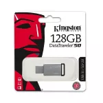KINGSTON 128GB FLASH DRIVE USB 3.1 DT50/128GBFR
