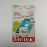 ** Big Sale ** Sandisk Ultra Microsdhc UHS-I Card C10 8GB. 48MB/s 320x