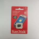 ** Big Sale ** เมมโมรี่การ์ด SanDisk 8GB Mobile MicroSDHC Class 4 Flash Memory Card- SDSDQM-008G-B35N