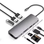 Clearance! Gen New USB C Hub 9 in 1