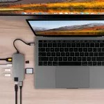 Clearance! Gen New USB C Hub 9 in 1
