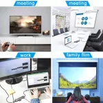 Clearance! Gen New USB C Hub 9 in 1