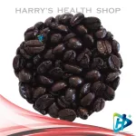 Bluekoff A5, 100% Thai Arabica coffee beans, Premium grade A, dark roasted Dark Roast, containing 250 grams.