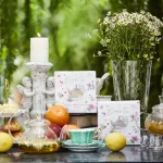 ชาจีน​กลีบดอกบัวสีเหลือง​ ชนิดแห้ง​ " Bloom Tea "