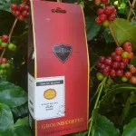 House Blend, Cafe R'ONN, dark roasted house, 250 grams