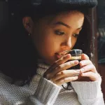 กาแฟเมล็ด HOUSE BLEND CAFE R'ONN คั่วเข้ม เฮาส์เบลนด์  250 กรัม