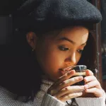 Coffee, House Blend, Cafe R'ONN, dark roasted house, Blend 500 grams.